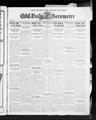 O.A.C. Daily Barometer, September 30, 1927
