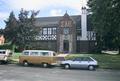 Sigma Alpha Epsilon Fraternity House, University of Oregon (Eugene, Oregon)