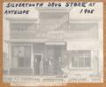 Silvertooth Drug Store in Antelope - 1905