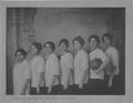 Basketball: Women's, 1920s [1] (recto)