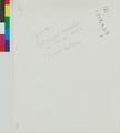 Condon Lectures; Geological Revolution by Charles Drake [1] (verso)