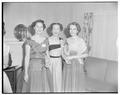 Corvallis Women of Achievement, Theta Sigma Phi, 1954