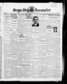 Oregon State Daily Barometer, February 6, 1934
