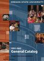General Catalog, 2002-2003