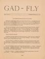 Gad-Fly, February 8, 1961