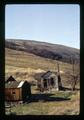 Abandoned farmstead, Wasco County, Oregon, circa 1973