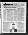 The Daily Barometer, January 22, 1981