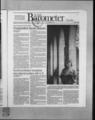 The Daily Barometer, May 22, 1984