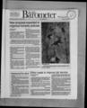 The Daily Barometer, October 16, 1985