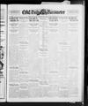 O.A.C. Daily Barometer, November 21, 1924