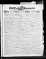O.A.C. Daily Barometer, May 13, 1927