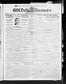 O.A.C. Daily Barometer, November 15, 1927