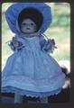 Little Grump--outfit made by Gladys Boulter