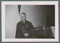 Unidentified US Army Captain, circa 1940