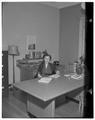 Mrs. Mabel Mack, Assistant Director of Extension Service, 1953