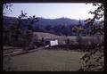 Harris Covered Bridge near Wren, Oregon, 1965