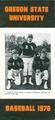 1976 Oregon State University Men's Baseball Media Guide