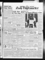 Oregon State Daily Barometer, November 7, 1963
