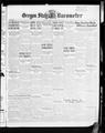 Oregon State Daily Barometer, April 30, 1931