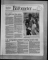 The Daily Barometer, May 23, 1985