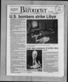 The Daily Barometer, April 15, 1986