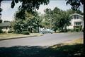 Street and Landscape,1971 (Eugene, Oregon)