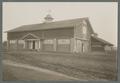 First dairy barn designed by John Bennes