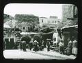 In a Jerusalem market