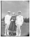 NROTC commissioning exercises, June 2, 1956