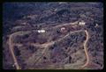 Aerial view of Cardwell Hill, Corvallis, Oregon, April 7, 1969