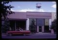 Junction City, Oregon street scene, circa 1965