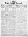 Oregon State Daily Barometer, April 19, 1928