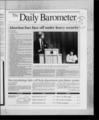 The Daily Barometer, January 26, 1990