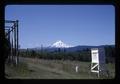 Mt. Hood from Hood River, Oregon, 1979