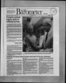 The Daily Barometer, October 18, 1985