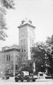 Lane County Courthouse, circa 1935