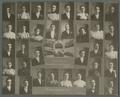 Oregon Agricultural College senior class of 1899