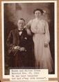 Maude and Milton Groce, married Nov. 23, 1911. He was head teamster and had a ""way with horses"".