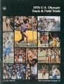 1976 U.S. Olympic Track & Field Trials Official Souvenir Program