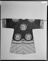 Manchu Empress's Semiformal Court Surcoat (k'un-fu)