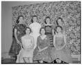Matrix Table Women of Achievement, May 1960