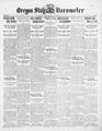 Oregon State Daily Barometer, October 4, 1928