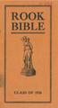 Rook Bible, 1922