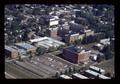 Aerial view of Oregon State University, Corvallis, Oregon, circa 1972