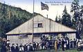 Trask River State Fish Hatchery, Tillamook, Oregon