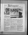 The Daily Barometer, April 27, 1984