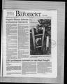 The Daily Barometer, January 31, 1985