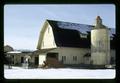 Veterinary Dairy Barn, Oregon State University, Corvallis, Oregon, circa 1970