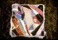 Crazy quilt bible cover