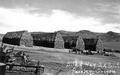 Baled hay, ZX  Ranch, near Paisley, Oregon